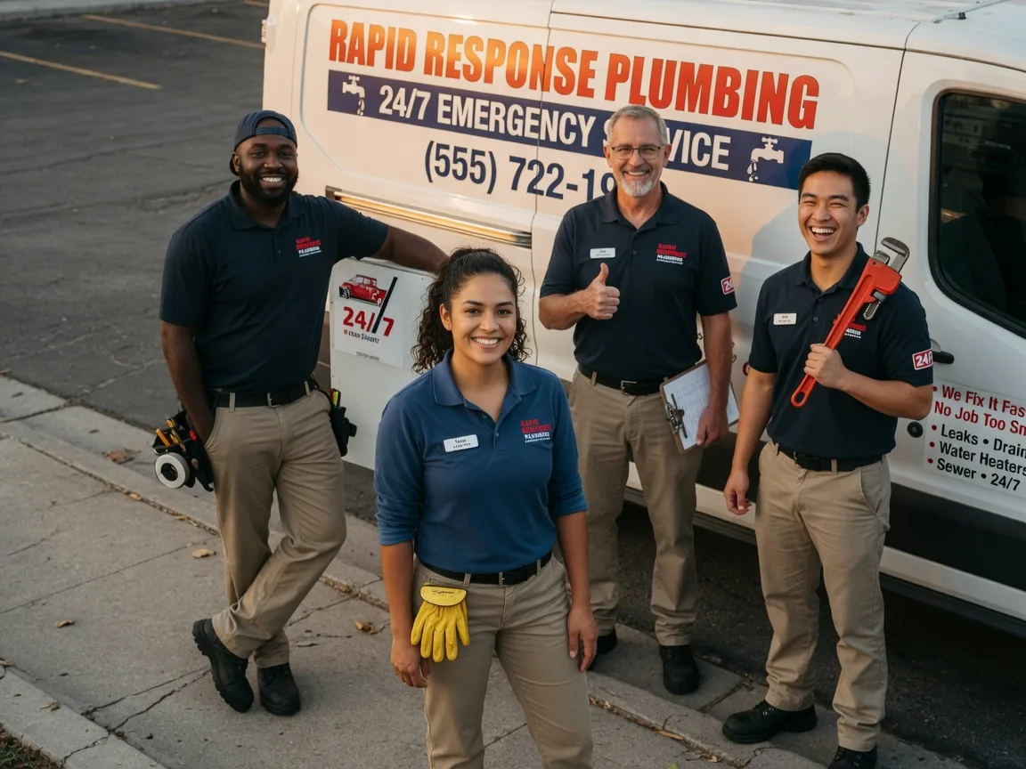 Emergency Plumber company in Emelle, AL